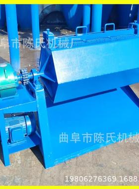 柱NFN金属齿六角磨滚筒抛光机大容量自动化除锈研机圆轮减速