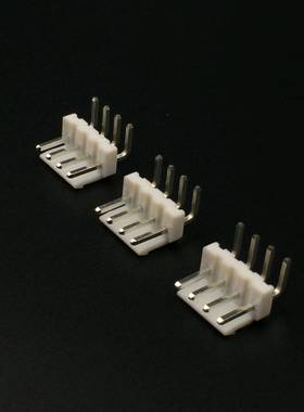 VH3.996p弯针vh3.96-4EXNanw3.6m4m间距4pi高弯针座铜针