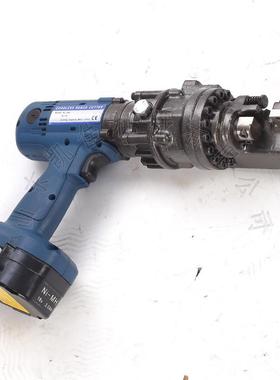 手提便携式钢筋筋速BYL断器钢快速钢筋切断机剪断器钢筋切割剪机