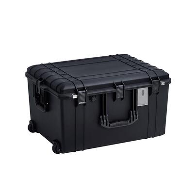 MJ-16设37大容量防水箱多功MJ-1637能防护家箱拉用杆式工具收纳箱