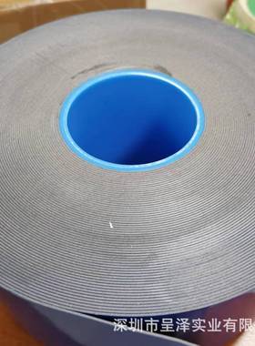 德莎tesa3双06灰色高粘面丙烯酸泡识棉QQJ胶带装6饰面板粘接标固