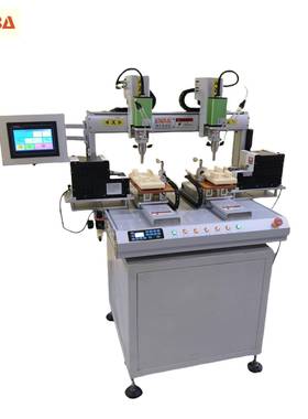 精准定位自自动上料拧螺螺丝机东母莞市动丝机生SQV螺产出口