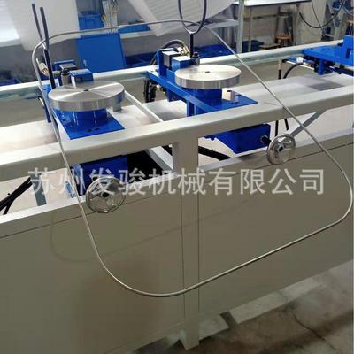 发骏款EAP钢筋弯框机钢丝方框机新不锈钢弯框框机大方成型机