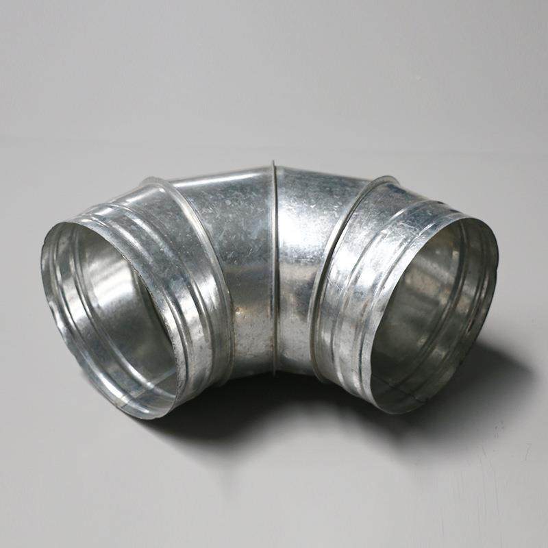 焊F753-螺旋风管接弯头管道各类风H机锈钢不管件