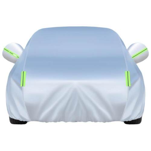 汽车衣车罩通用防晒防雪防雨防雪厚防冰雹隔车503热遮阳全罩车加