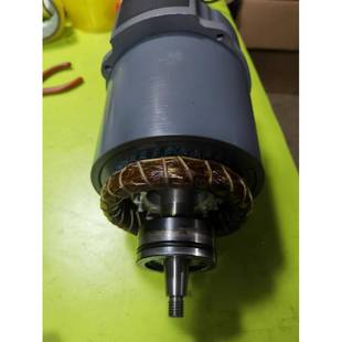 动叉车电机新951能源电机堆电高车电交流4V290HZ1.5KW3KW27机00转