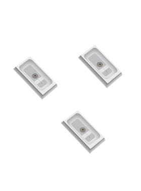 30E14紫光3RML9n5m405nm紫检外线led贴片灯珠紫灯LD验钞美甲测专