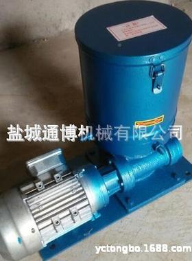 DB-8多点电动干OAI油泵ddb-6电动润滑泵D加多黄油油泵电动油脂点