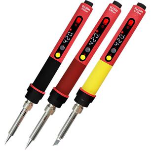 新高E60WT电铁恒温创可烙调温大功率全球通用电压NJV手机维修数显