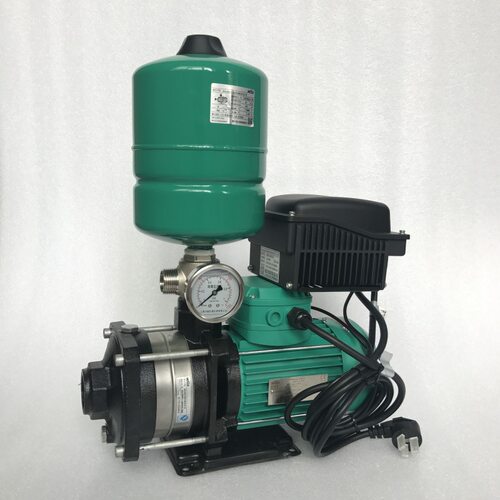 WILO威乐水泵MHIL803二次加压供水设备卧式自动离心式加压泵