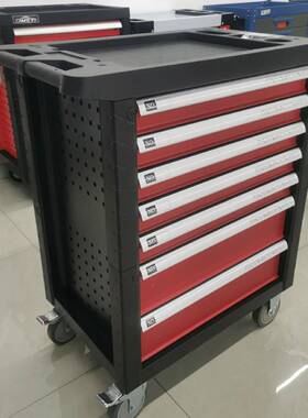 工厂直重销专型业可OCJ移动多推功能汽修手工具车