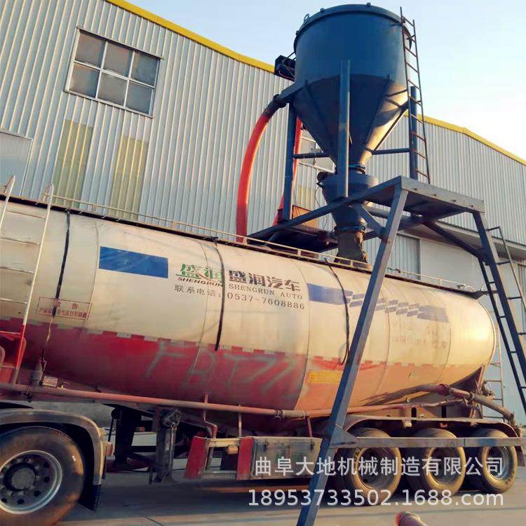 水泥清库力VFC输送机粉煤灰装罐气吸灰机电厂散灰清烟车道输送机