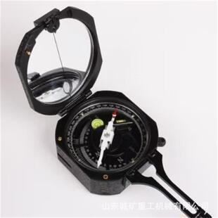 矿直售高精度指南针盘罗仪专业户外罗盘仪能多功诚地质罗盘仪