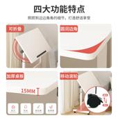 床边桌家用可写升降电简人脑桌可移动卧室小型书桌XRS懒学生字桌