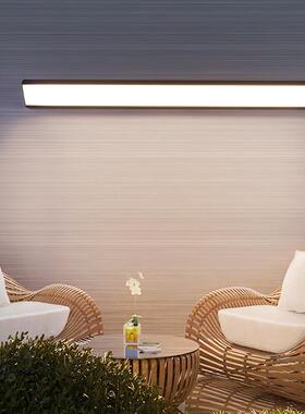 长户外防水灯LED壁过道楼梯KJB门头庭院灯室外园别条花墅阳台露台