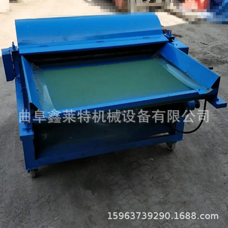 机无纺布开花机羊梳RGQ理松懈维纤机绒旧衣服开松机效率高