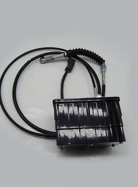 油门马达R2-25-N9R265-9R215-921E3234ISB0挖掘机零件