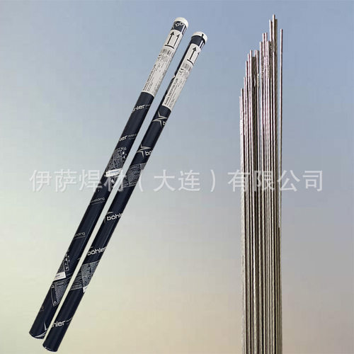 伯乐BOHLER GTA 2209不锈钢合金焊丝ER2209直条装氩弧焊丝