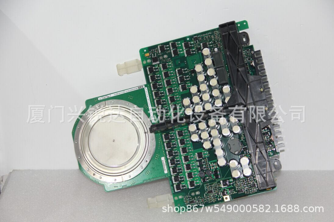 5SHX1060H0003 ABB 库存现货 DCS系统/PLC系统备件系统