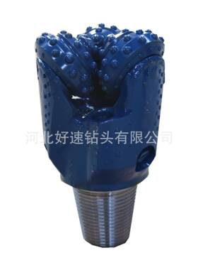 齿三牙镶头轮钻61/261/2英英寸2（165mm）橡胶密封三牙轮钻头REG3