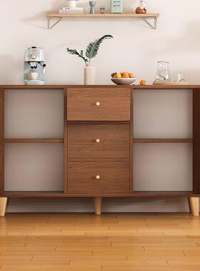 五斗收视纳柜卧室储置物柜柜立柜抽屉柜IXZ靠墙物柜电柜边柜