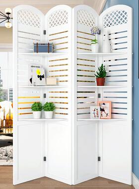 屏风客12725隔断厅折叠简移动代约卧室现网红办公室玄关装饰小户