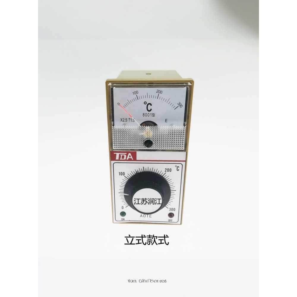 温仪NBODA-180T0电烤箱烘箱控电饼档封口机温度控制器E型300度