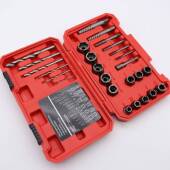 热卖 6套件套破螺MWS损母螺栓取出2器装