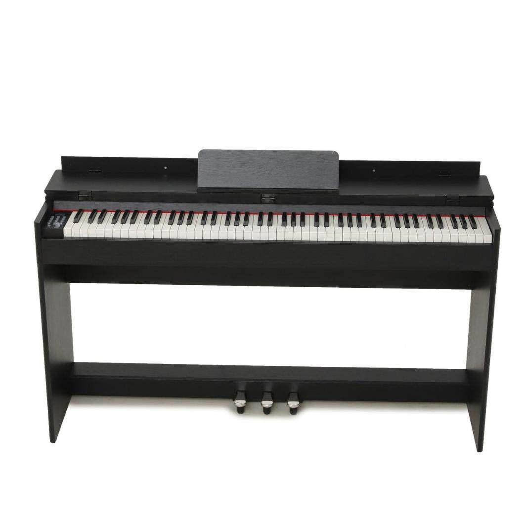 88键桌电钢琴儿书幼师人初学者ZTZ成通用重锤琴键童键盘立式钢琴