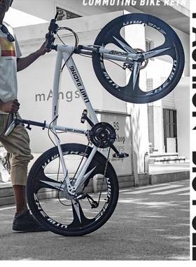 自行车成轻年变人市便山地男女式学生单车青少年城跑车89334越野