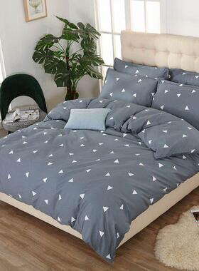 人61K31.35纯棉被套2单件c5x7学生00全棉150x215m135x19YVG0单180