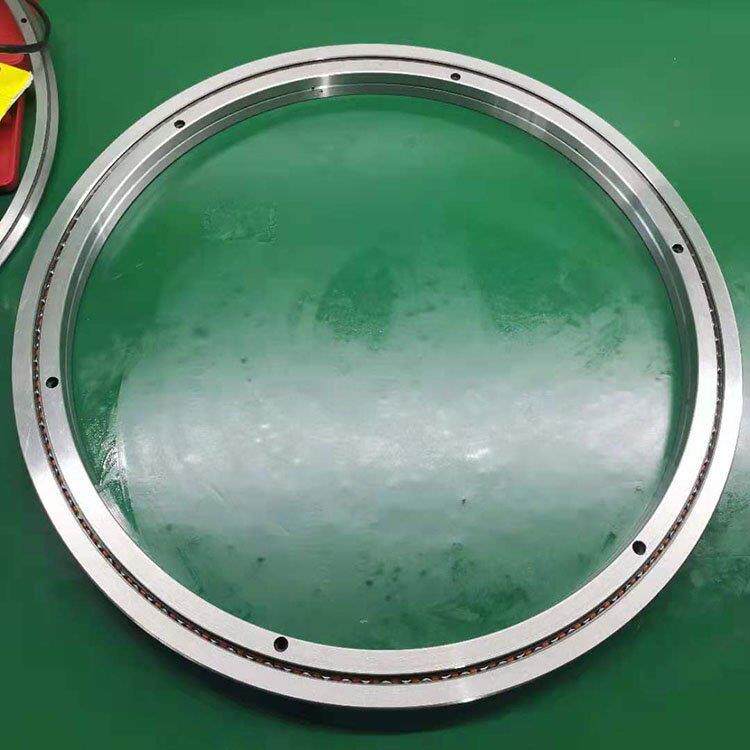 R2工508交E叉滚子轴承回转支撑作台181转台轴智承能机器人旋转轴