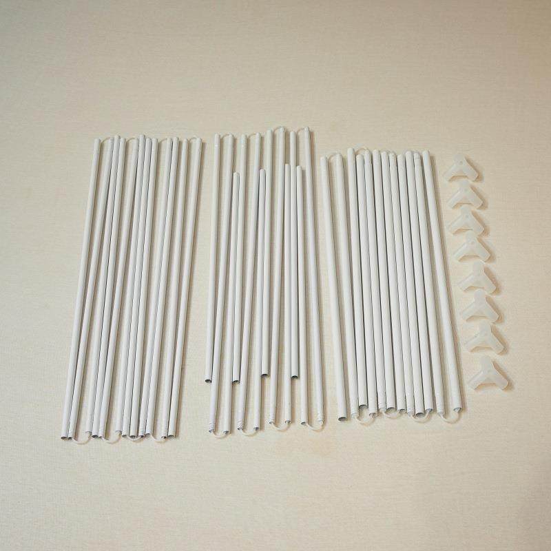 防厚摔蚊帐支架加粗加家用全底婴儿蚊防止掉杆床双面拉链SJ头防网,床上用品,蚊帐,淘宝优惠券,粉丝福利购,淘宝优惠卷