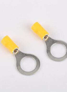 R子5.51V2OT型线鼻子接线端子线GRC鼻-RVTO-JTK型圆形预绝缘端