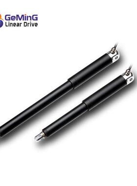 100MM高负载.2缩T微型电动杆推工业太1DKT阳能支架行星减速电机伸