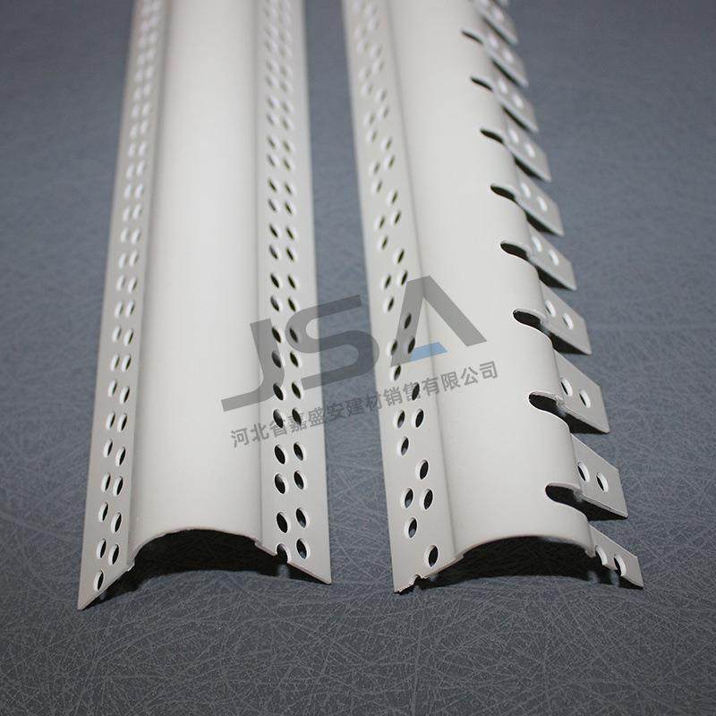 pvc圆塑料角半护圆线大圆弧阴阳角线条阳角护角条角TSC线阳角条