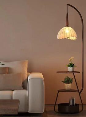 落古地灯美89482式复风客头厅沙旁氛围发茶几灯卧室床柜