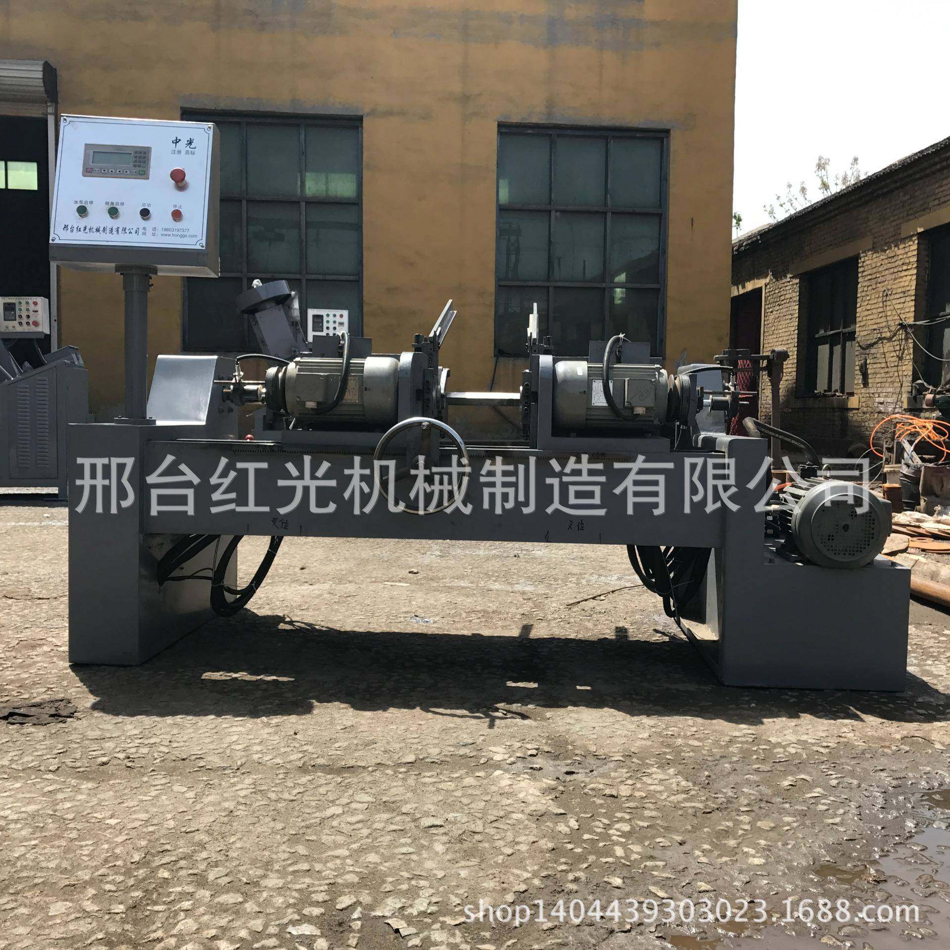 全头自动双平LGF头去倒角管机圆圆棒倒角毛刺机,机械设备,其他机械设备,淘宝优惠券,粉丝福利购,淘宝优惠卷