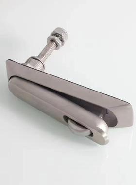 门M860不锈钢机械门MS818-AS具MS818-A配电箱门锁锁电控柜锁烤箱