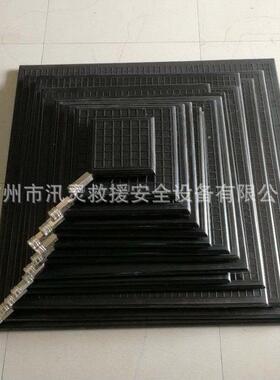 万亿压国债气动起充重气气垫高5-XL18支撑起重气囊抗震救灾方形垫