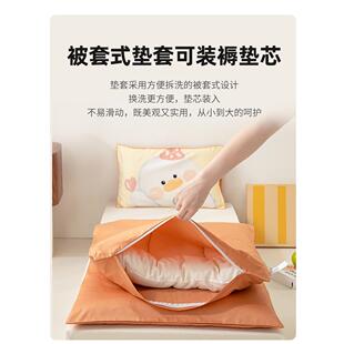 幼儿园床儿垫夏婴儿床褥子纯棉小床AXQ学生午睡春童拼接垫被宝宝