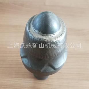 38体WYS135-3柄S135掘进机齿截70圆盘温锻钢带等离子熔敷抗超硬磨