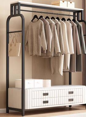 挂衣帽架落VZB宝地卧内家用室儿间童宝婴儿房晚上床头边尾睡觉放