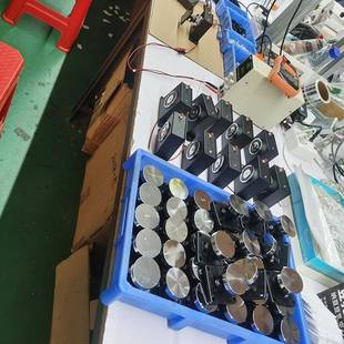 电门吸防门四方地吸电子门CLS-108Q玻吸火门磁吸璃门电磁门吸地装