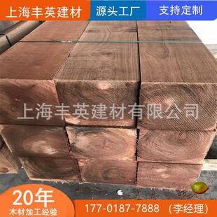 菠萝格萄OPA地菠萝格木菠萝烘干楼梯扶手格户板外木栈道长廊葡架