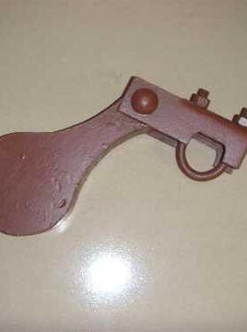 阴极阳振锤件80电除振打锤锤头抱箍振打打元极静电KJZ除尘器配件