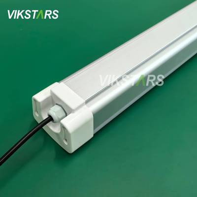led条三防灯铝制7VS-TPT-B2瓦防led长条灯线灯车商三超冰库库厂房