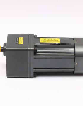 装设备电机办YYTCJ104公设流备电机18W200W交减速电动0机包现货