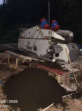 水圈鸡鸭牛猪泡ZBT粪舍水冲的粪污分离干湿分离水机