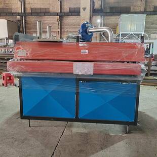 大型工业控干机自动化输送式烘干线高红外线烘温温隧道炉NHG节能